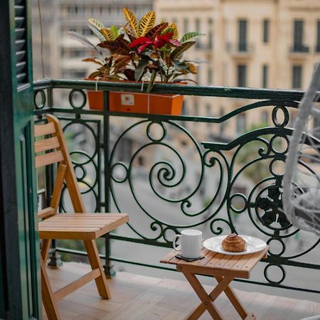 The Square Boutique Hotel Cairo Exterior foto