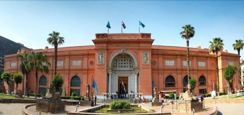 The Square Boutique Hotel Cairo Exterior foto