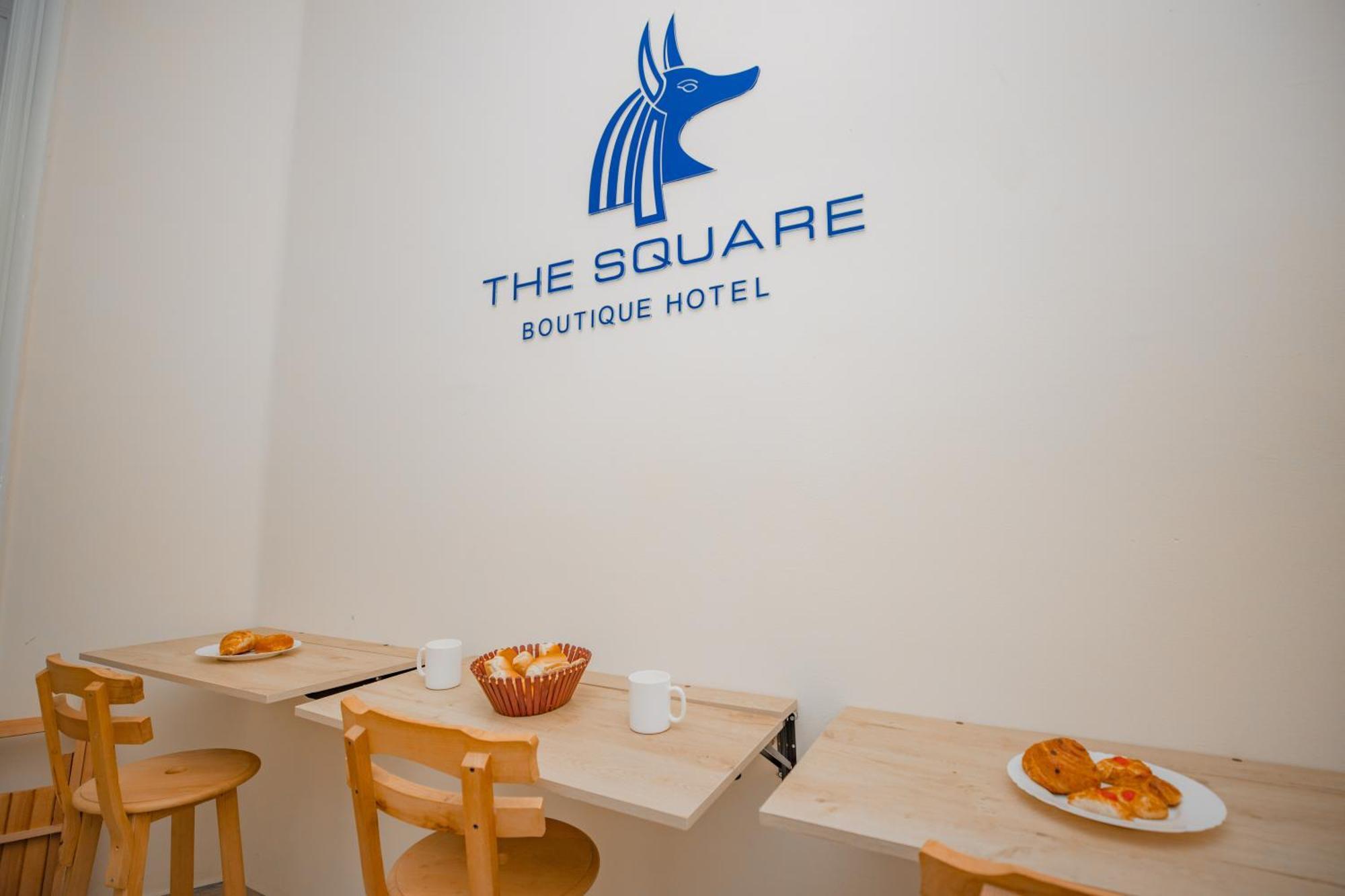The Square Boutique Hotel Cairo Exterior foto