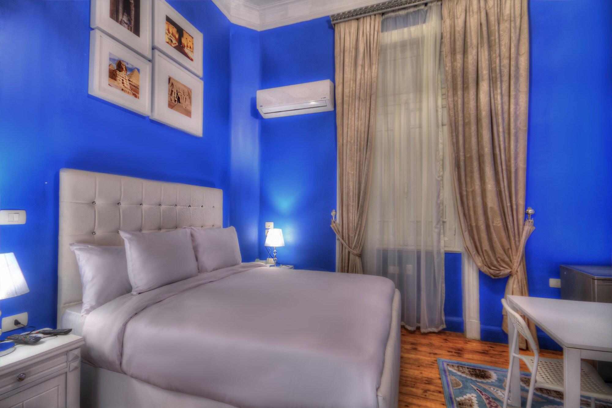 The Square Boutique Hotel Cairo Exterior foto