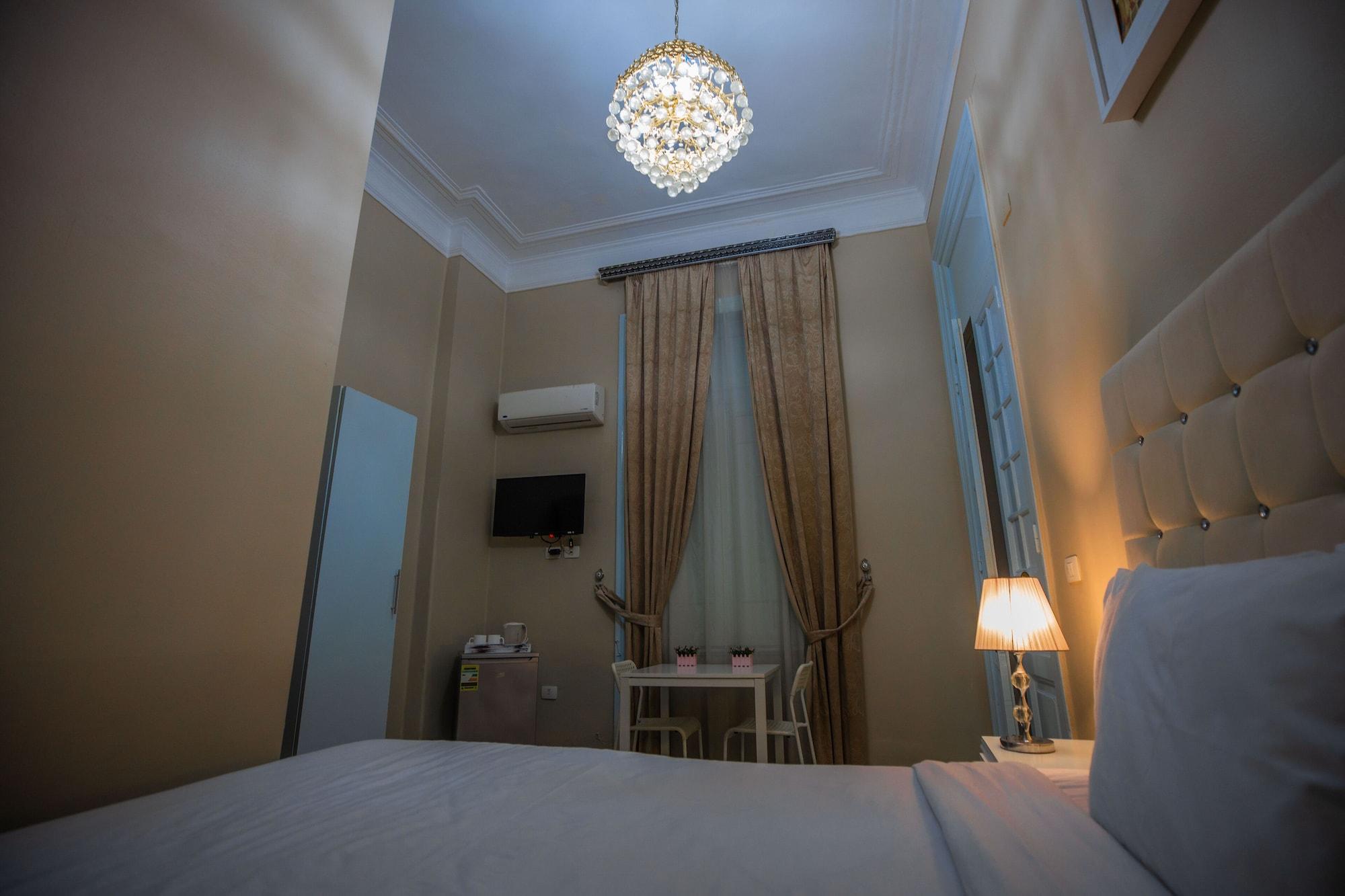 The Square Boutique Hotel Cairo Exterior foto