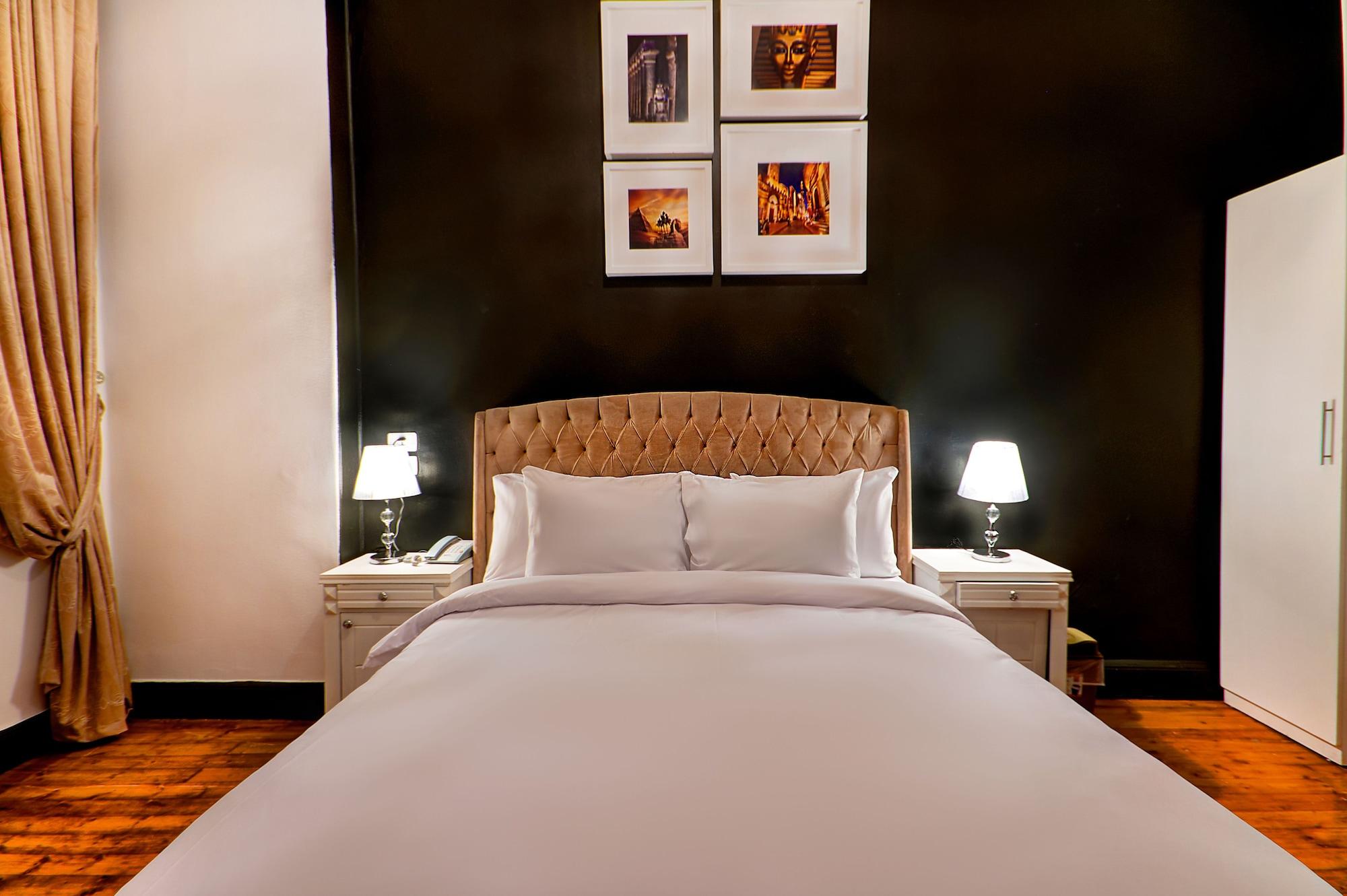 The Square Boutique Hotel Cairo Exterior foto