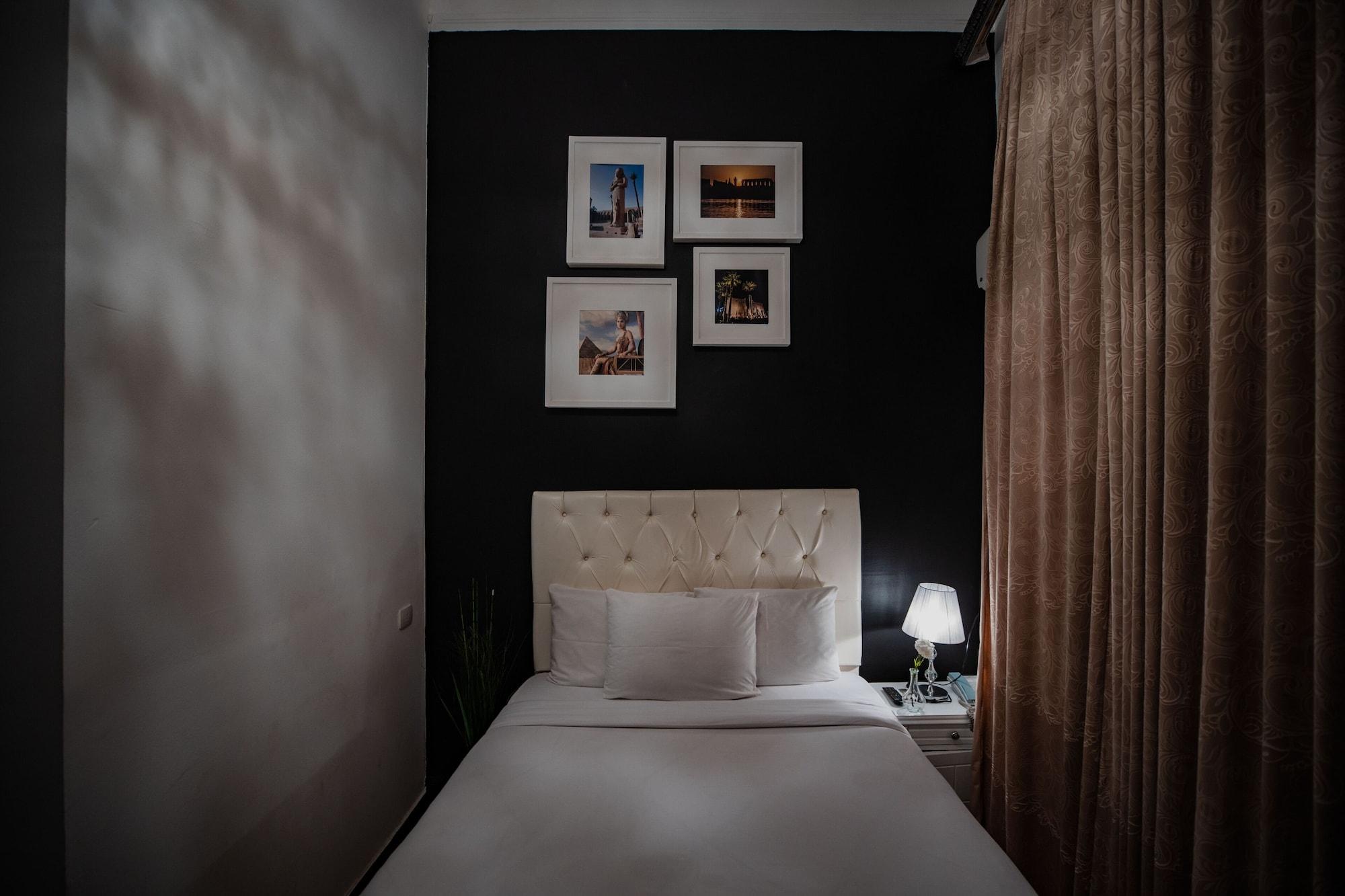 The Square Boutique Hotel Cairo Exterior foto