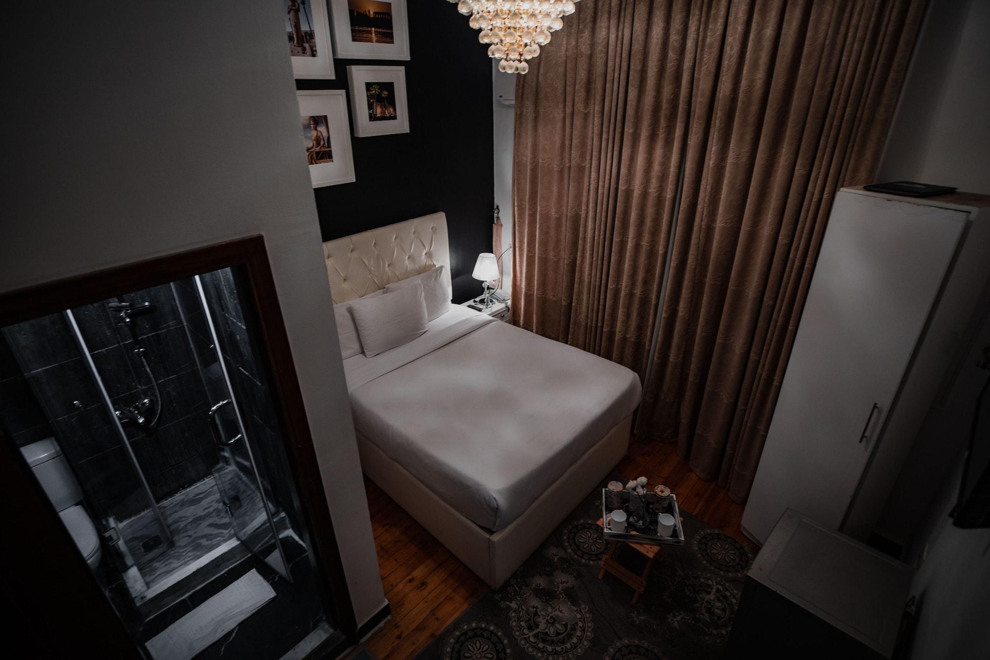 The Square Boutique Hotel Cairo Exterior foto