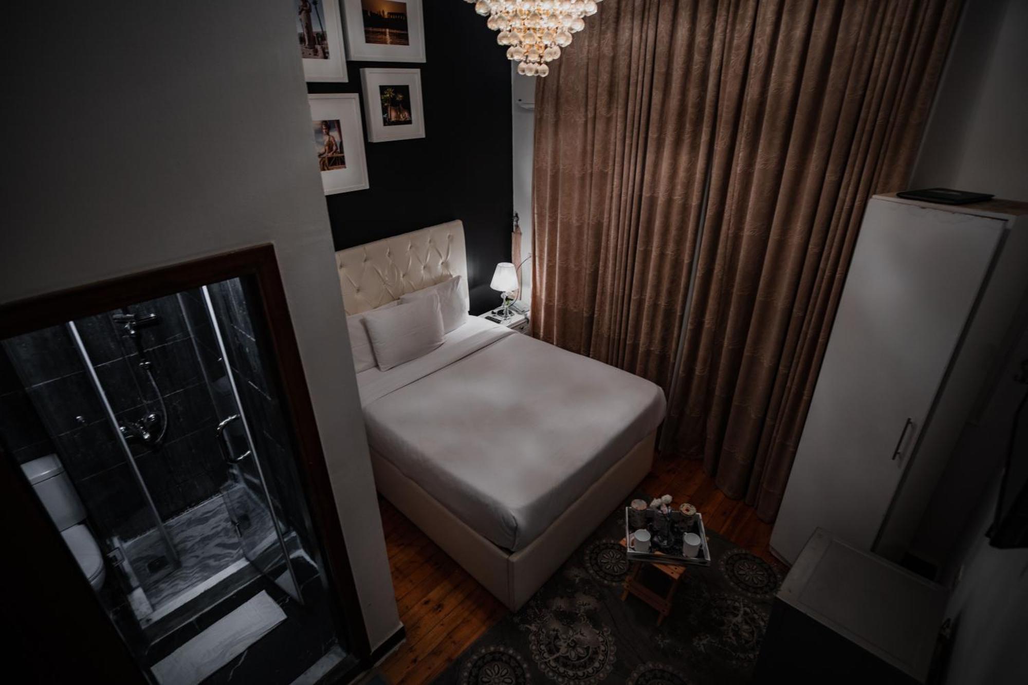 The Square Boutique Hotel Cairo Exterior foto