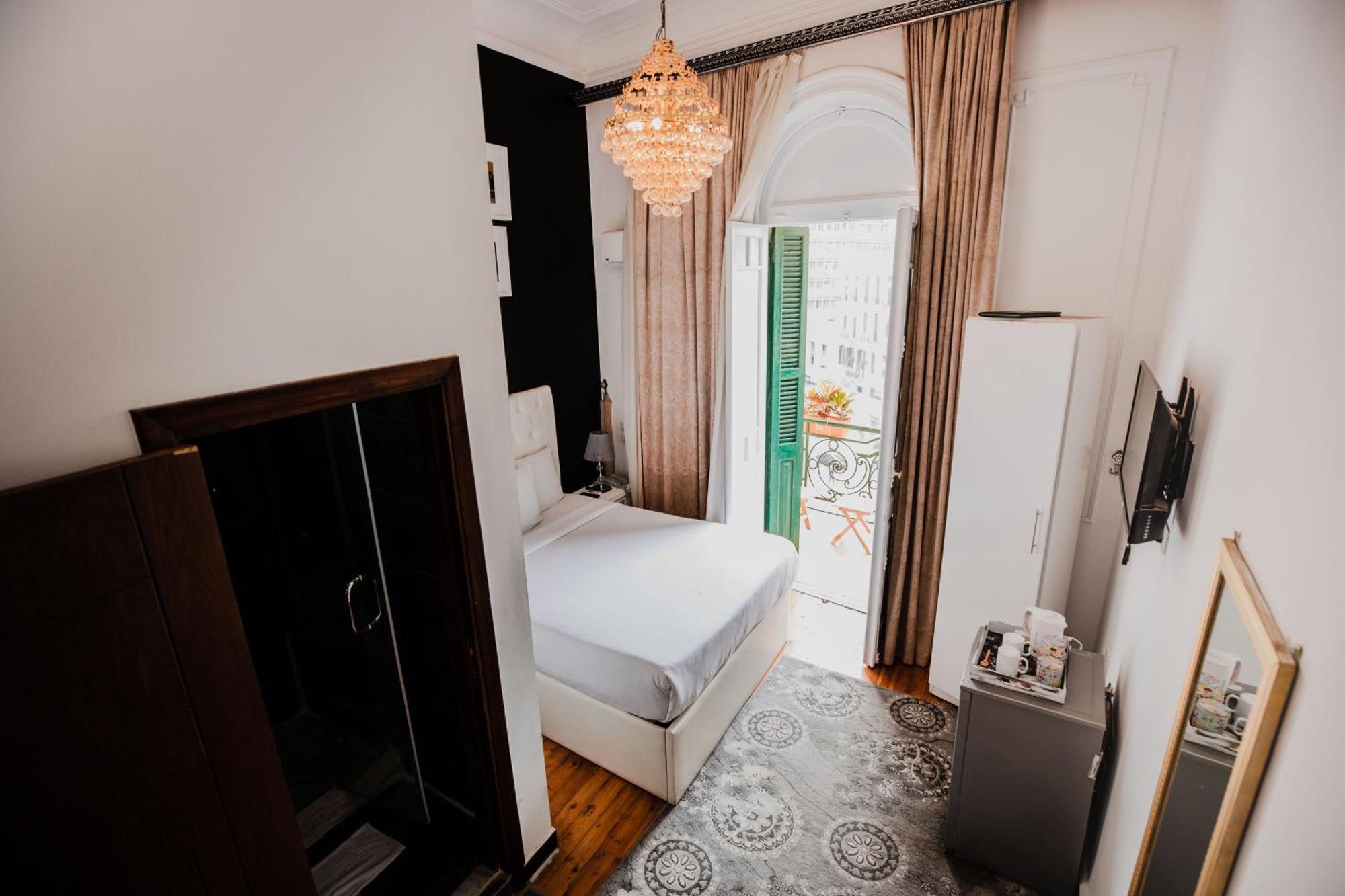 The Square Boutique Hotel Cairo Exterior foto
