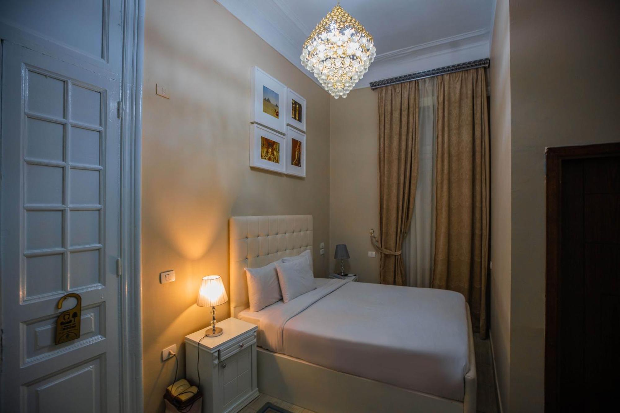 The Square Boutique Hotel Cairo Exterior foto