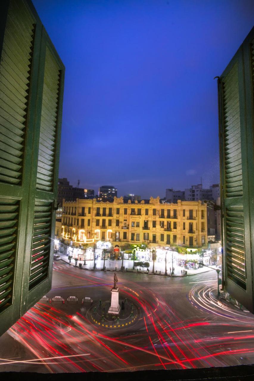 The Square Boutique Hotel Cairo Exterior foto