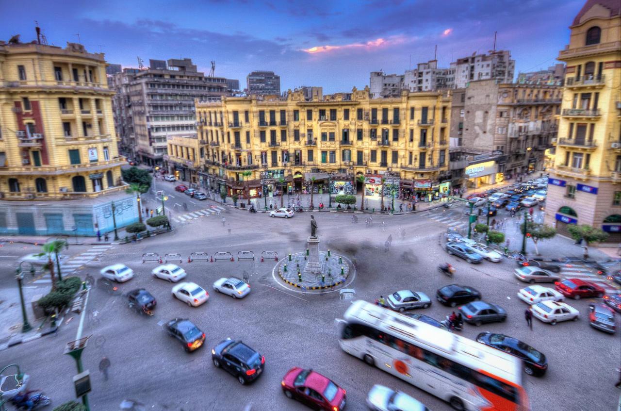 The Square Boutique Hotel Cairo Exterior foto